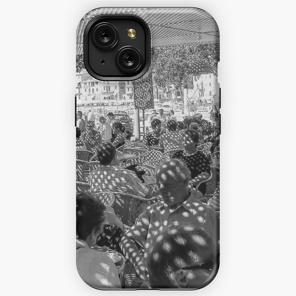 Item preview, iPhone Tough Case designed and sold by AldonaKmiec.