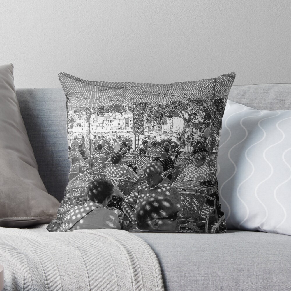 Item preview, Throw Pillow designed and sold by AldonaKmiec.