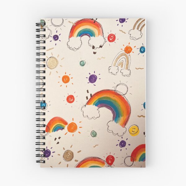 Item preview, Rainbows and Sunshine designed and sold by Anoli Mehta.