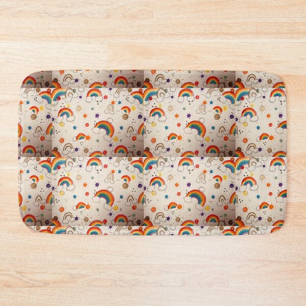 Item preview, Rainbows and Sunshine designed and sold by Anoli Mehta.