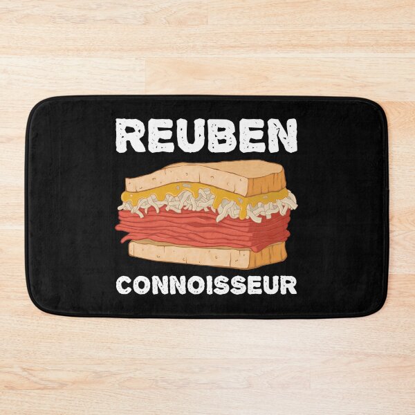 Item preview, Funny Grilled Sandwich Reuben Connoisseur product designed and sold by jakehughes2015.