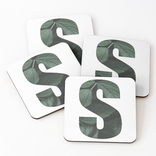 Item preview, Plants Letter S designed and sold by Katherine Winner.