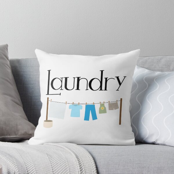 Item preview, Laundry Clothesline designed and sold by pinkwinkpop.