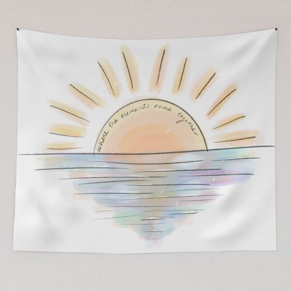 Item preview, Where The Elements Come Together designed and sold by mlaurence.