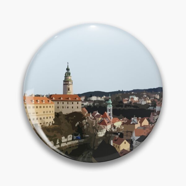 Item preview, Cesky Krumlov Czech Republic designed and sold by am-mantilla2156.