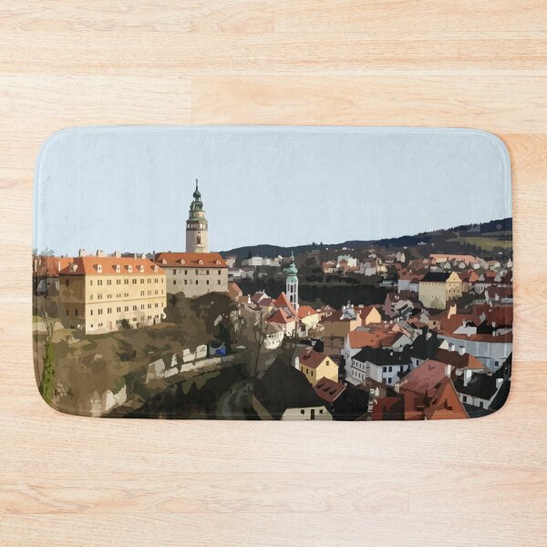 Item preview, Cesky Krumlov Czech Republic designed and sold by am-mantilla2156.