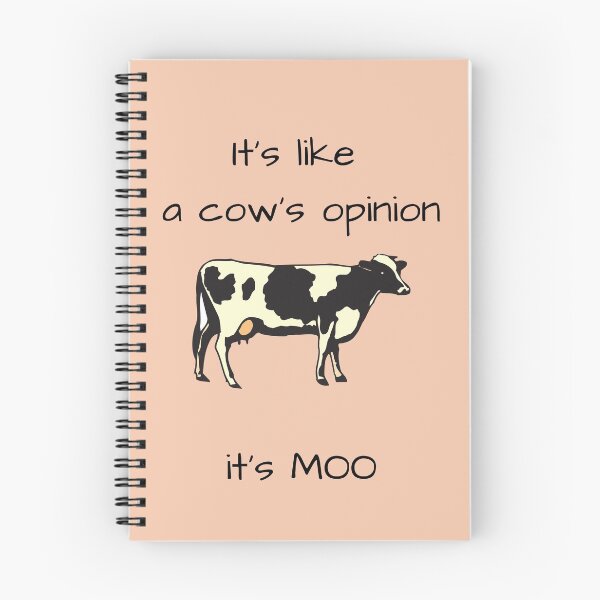 Item preview, It's MOOt designed and sold by InkThinkArt.