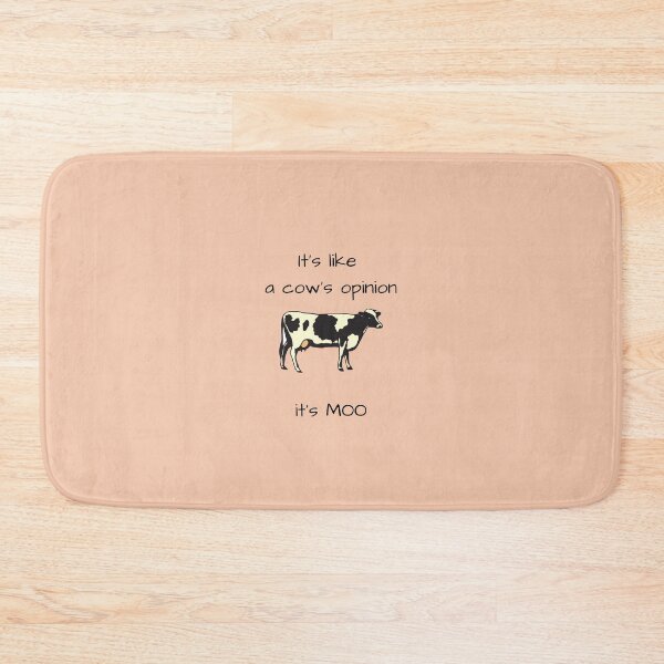 Item preview, It's MOOt designed and sold by InkThinkArt.