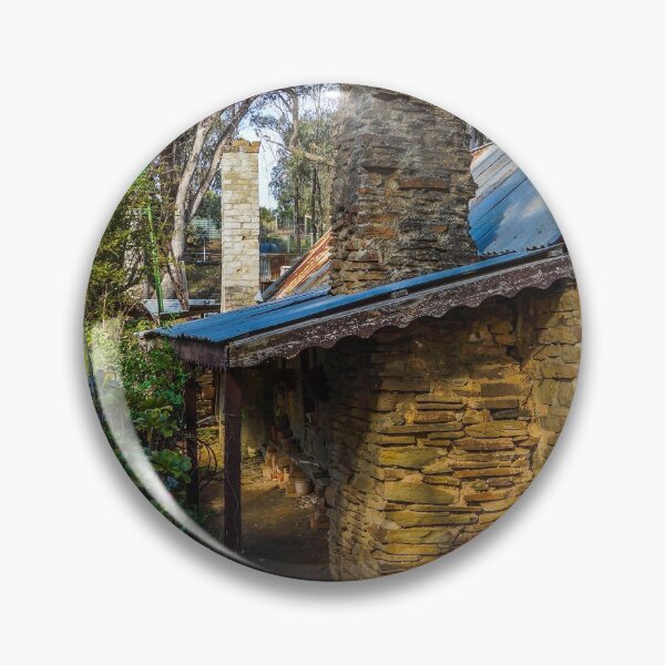 Item preview, Miners Hut at Specimen Hill designed and sold by Steven Jodoin.