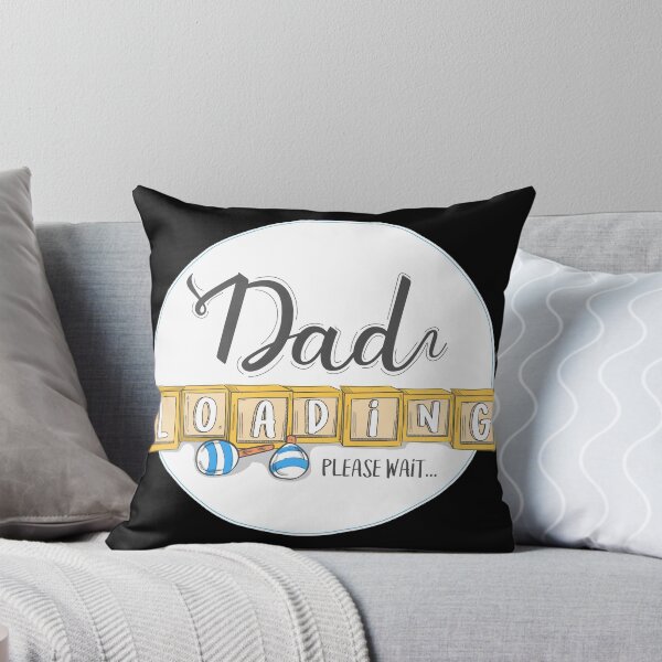 Item preview, Funny Vintage Fathers Day Dad Loading Gift designed and sold by jcorres.