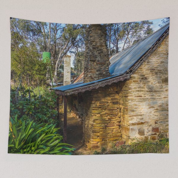 Item preview, Miners Hut at Specimen Hill designed and sold by Steven Jodoin.
