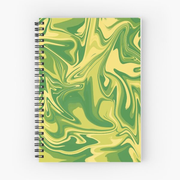 Item preview, Green Swirl designed and sold by MeltheWeirdo.