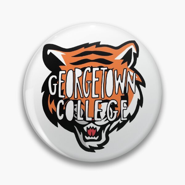 Artikelvorschau, Georgetown College Tigers entworfen und verkauft von emilyercole.
