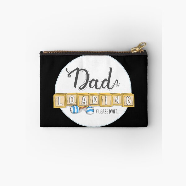 Item preview, Funny Vintage Fathers Day Dad Loading Gift designed and sold by jcorres.