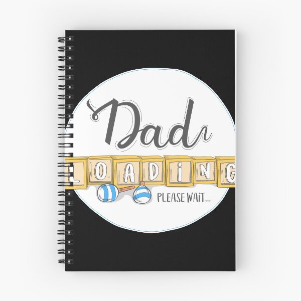 Item preview, Funny Vintage Fathers Day Dad Loading Gift designed and sold by jcorres.