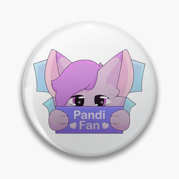 Item preview, Pandi Fan! designed and sold by Pandiii.