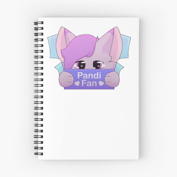 Item preview, Pandi Fan! designed and sold by Pandiii.