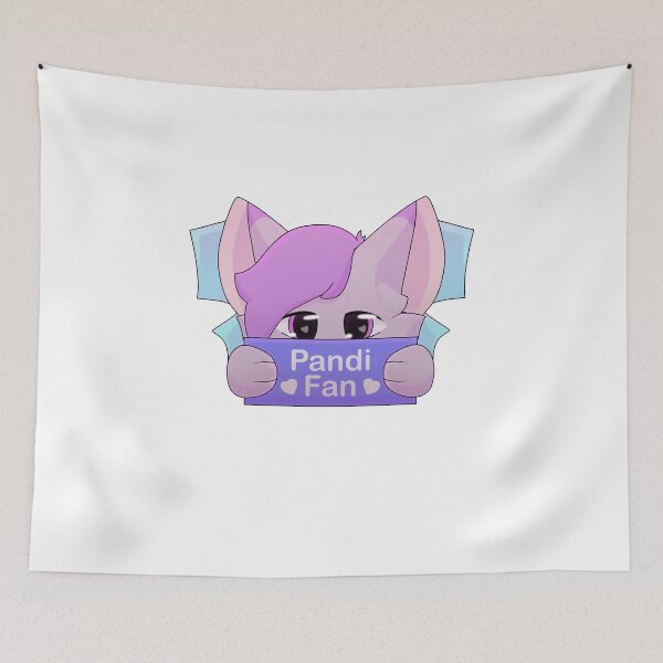 Item preview, Pandi Fan! designed and sold by Pandiii.
