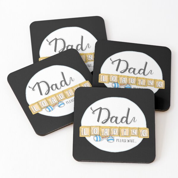 Item preview, Funny Vintage Fathers Day Dad Loading Gift designed and sold by jcorres.