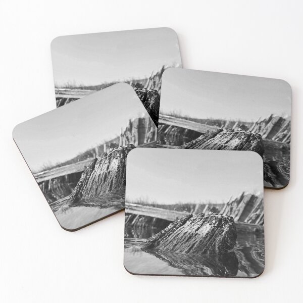 Item preview, Hidden World - Black and White designed and sold by KTrott-Photos.