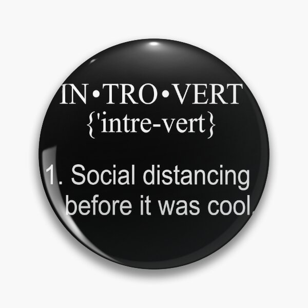 Item preview, Introvert designed and sold by WolfGraphics.
