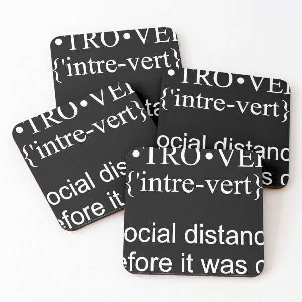 Item preview, Introvert designed and sold by WolfGraphics.