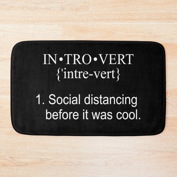 Item preview, Introvert designed and sold by WolfGraphics.