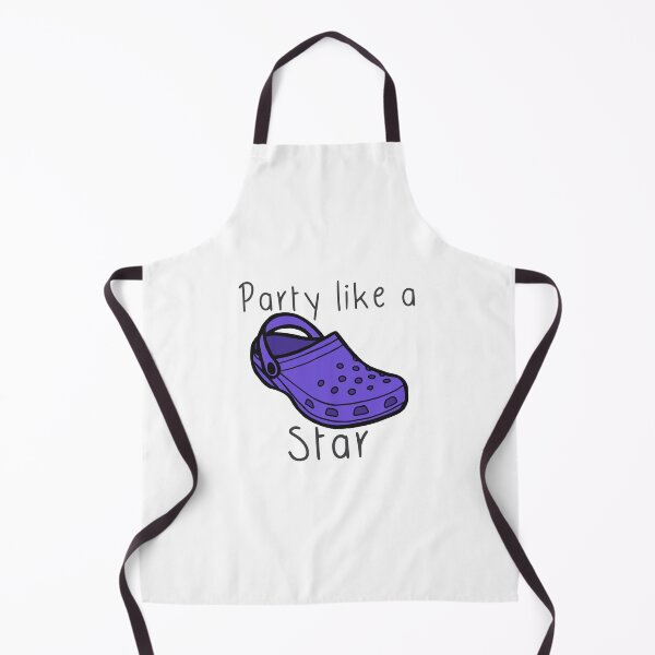 Item preview, Party like a croc star designed and sold by 7Kdschmidt.