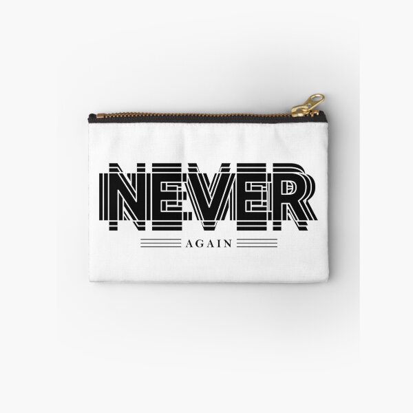 Item preview, Never Again designed and sold by yassinehelal.