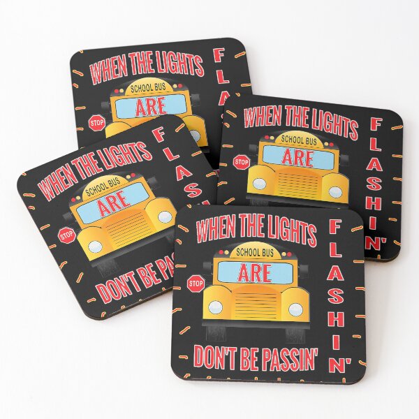 Item preview, School Bus Safety designed and sold by Brigitte98.