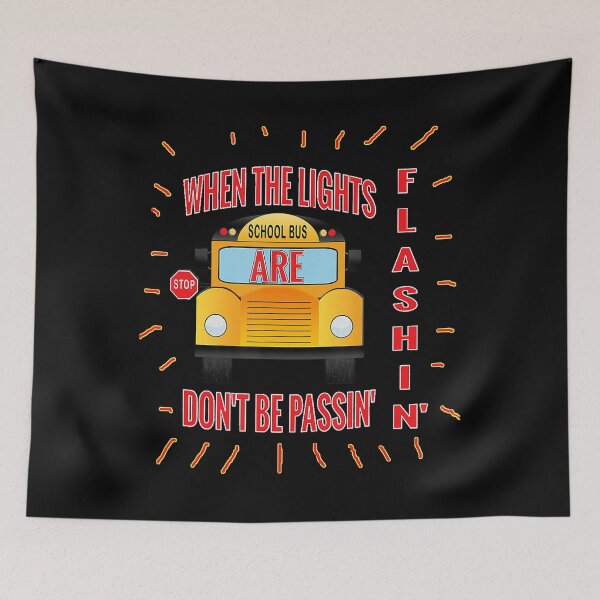 Item preview, School Bus Safety designed and sold by Brigitte98.