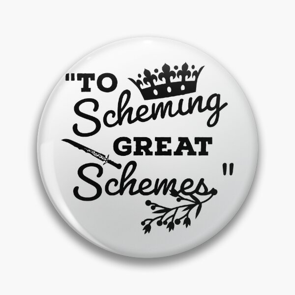 Item preview, To Scheming Great Schemes  designed and sold by HeirOfDreams.