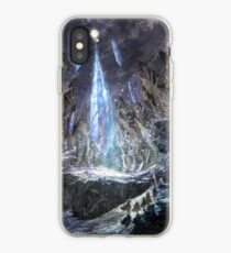 Final Fantasy Crystal iPhone Case