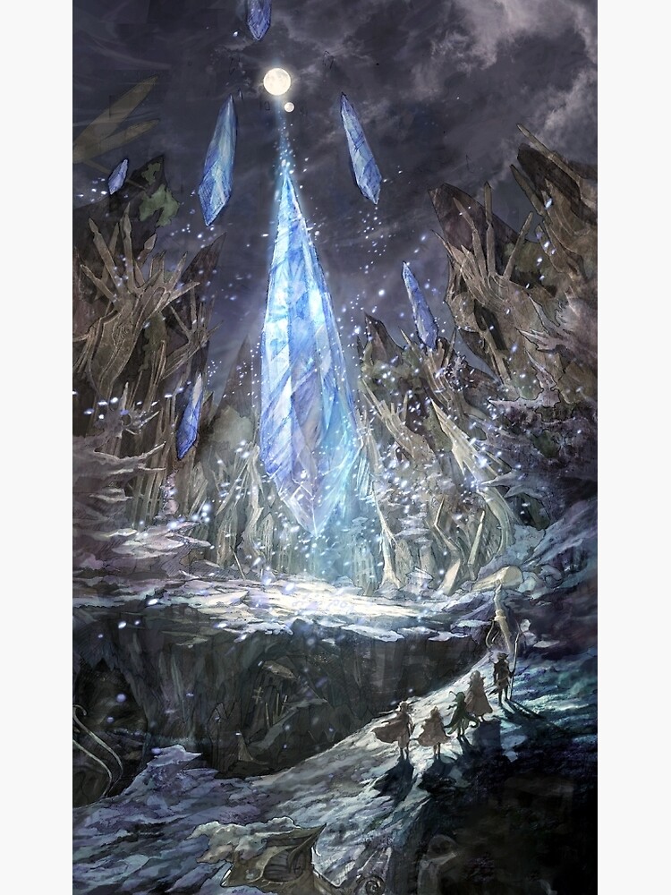Final Fantasy Crystal