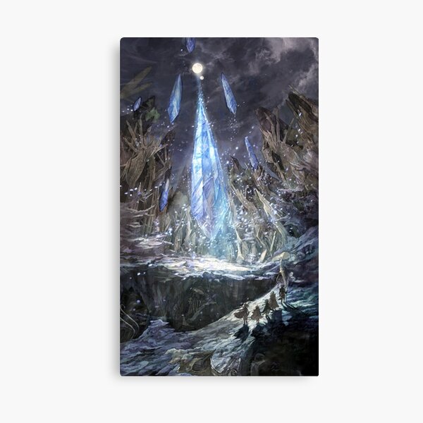 Item preview, Final Fantasy Crystal designed and sold by CAINHURST.