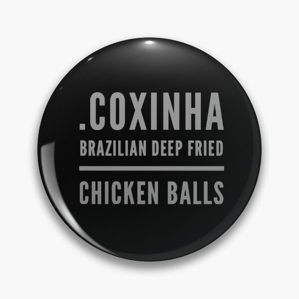 Item preview, What is Coxinha? Cool products with Brazilian words designed and sold by Mya4You.