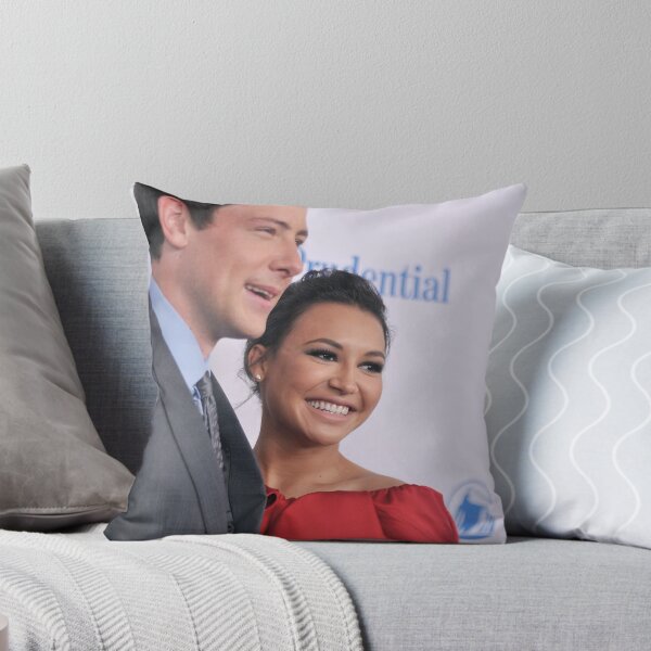 Item preview, cory monteith and naya rivera designed and sold by scarletth4.