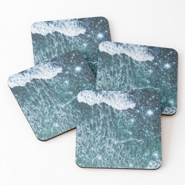 Item preview, Sparkly Ocean designed and sold by ind3finite.