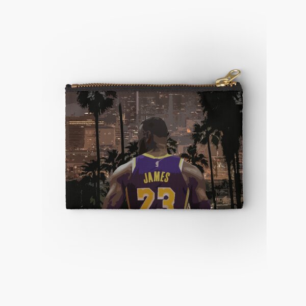 Item preview, Lebron James "Laker Nation" designed and sold by Hamzakamran.