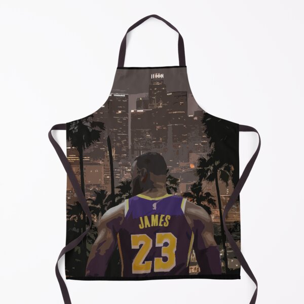 Item preview, Lebron James "Laker Nation" designed and sold by Hamzakamran.
