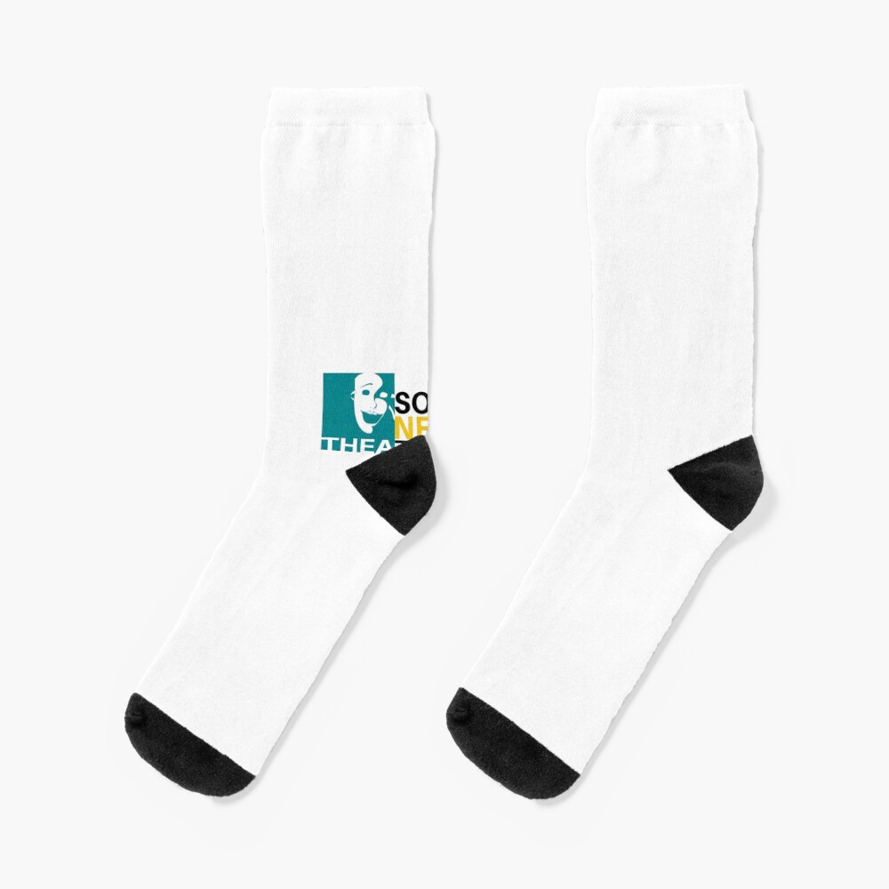 Item preview, Socks designed and sold by SNTC.
