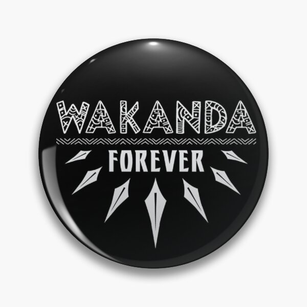 Item preview, Wakanda forever  designed and sold by hillarymoore06.