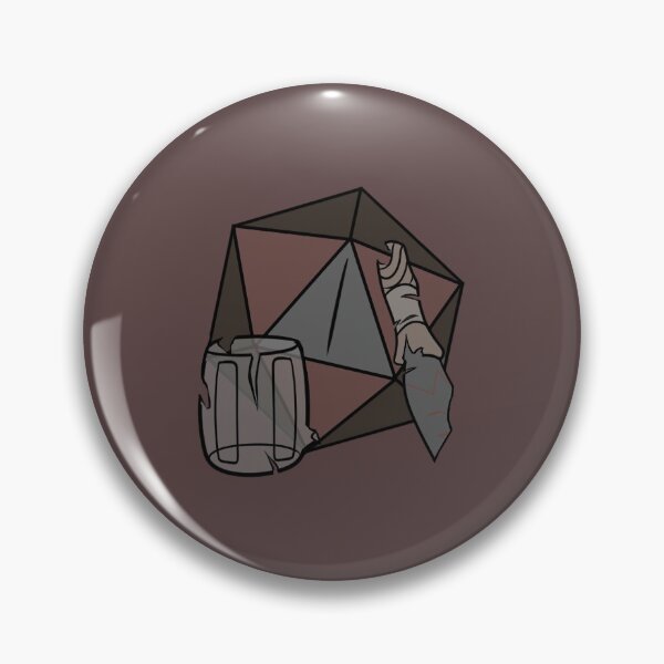 Item preview, DnD Drunkard's Nat 1 Dice designed and sold by Cobda.