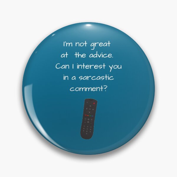 Item preview, Sarcasm is my native tongue designed and sold by InkThinkArt.