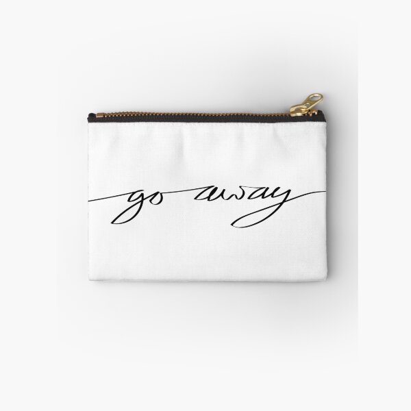 Item preview, Go Away designed and sold by Tammato.