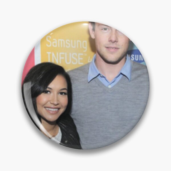 Item preview, cory monteith and naya rivera  designed and sold by scarletth4.