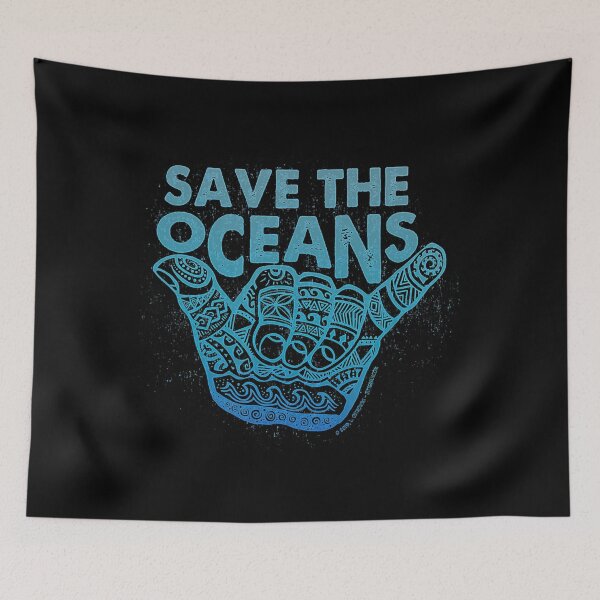 Item preview, Save the Oceans designed and sold by Lykhota97.