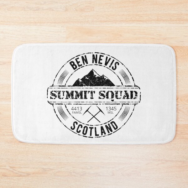Item preview, Summit Squad Ben Nevis Scotland - Climbers Gift designed and sold by Dan66.