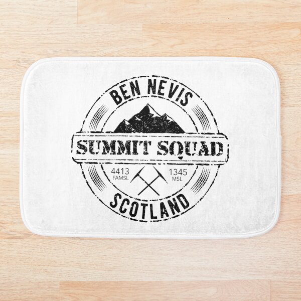 Item preview, Summit Squad Ben Nevis Escocia - Regalo de escaladores designed and sold by Dan66.