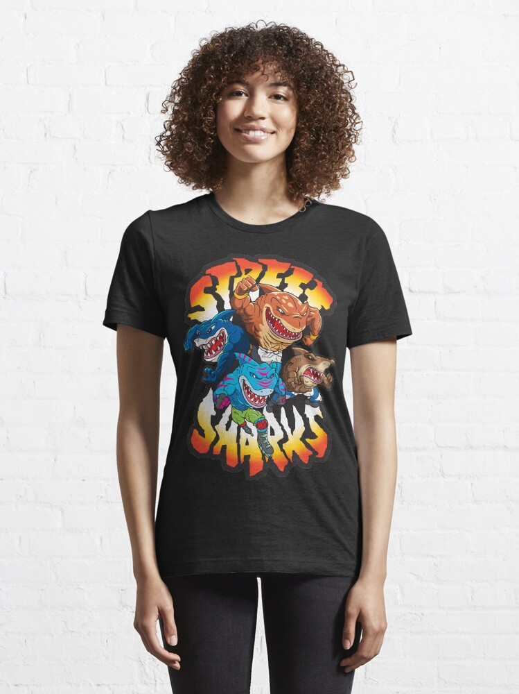 Alternate view of Shark warriors Essential T-Shirt